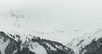 Météo : d’abondantes chutes de neige dans les Alpes ce jeudi