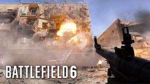 EA Launches Battlefield Labs For Community Testing