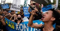 Philippines unveils a new jail for legislators who may face corruption trial