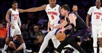 Lakers embarrassed yet again in blowout loss to Pistons