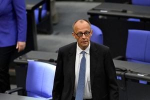Friedrich Merz Fails To Secure Chancellor Position In First Round