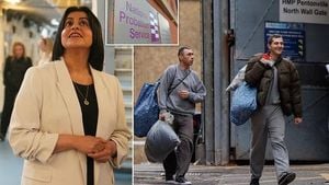 Probation Service Crisis Deepens Amid Early Release Surge