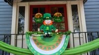 Live Updates: St. Patrick's Day 2025 in Savannah. Parade scheduled for 10:15. Follow along