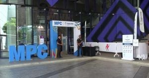 Bangkok Prepares Venues And Media Hub For SEA Games 33