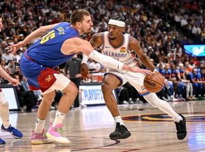 Nuggets Edge Thunder In Overtime To Take 2-1 Series Lead