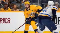 Jordan Kyrou scores twice as St. Louis Blues defeat Nashville Predators 4-1