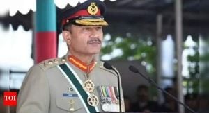Pakistan Army Chief Issues Stark Nuclear Warning To India