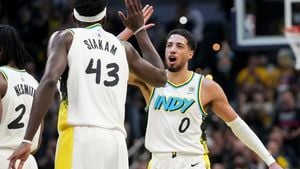 Pacers Face Tough Matchup Against Mavericks Amid Key Injuries