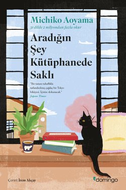 Aradığın Şey Kütüphanede Saklı