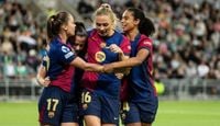 Barcelona to play Copa de la Reina final against Atlético de Madrid – Her Football Hub