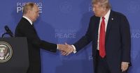 US and EU plan to discuss new Russia sanctions: What could be next for Putin?