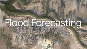 New Flood Forecasting Tool Leverages Deep Learning Technology