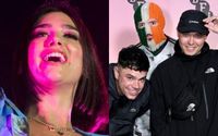 English popstar Dua Lipa reportedly fires agent who tried to blacklist Kneecap