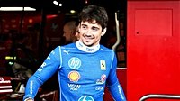 Leclerc believes Monza pole is 'on the cards'