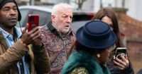 EastEnders fans 'work out' Terry Cant dark past after 'telling' Bianca clue