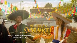 Emotional New Telenovela 'Me Atrevo A Amarte' Premieres