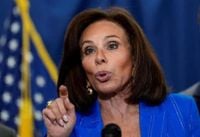 'Reckless maniac': Fox News bosses reveal real opinion of 'insane' Jeanine Pirro - NewsBreak