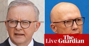 Australia Votes Amid Cost-of-Living Crisis And Political Tensions