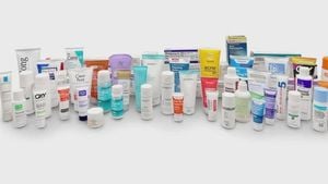 FDA Issues Recall Of Acne Products Due To Benzene Levels