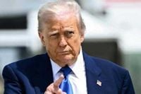 President approves CIA action in Venezuela