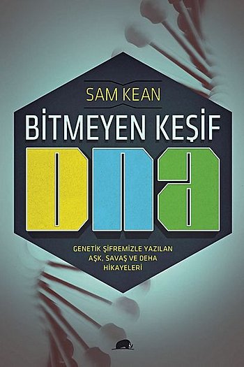 Bitmeyen Keşif DNA
