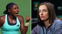 Coco Gauff's and Iga Swiatek's potential route to the Miami Open final