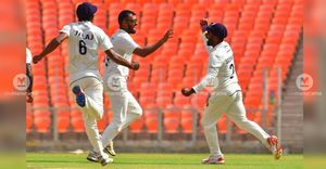 Kerala Claims Ranji Trophy Glory With Historic Win Over Vidarbha