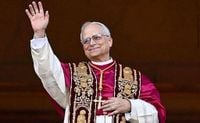 Robert Francis Prevost è Papa Leone XIV: il saluto social dei club di Serie A