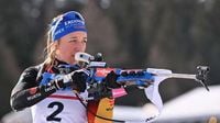 Biathlon im Liveticker: Rechenspiele in Oslo - So gewinnt Preuß noch den Gesamtweltcup