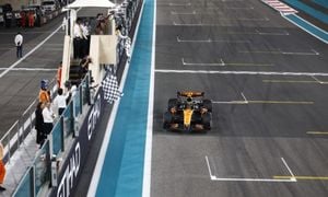 McLaren's Team Dynamics Shine At Australian Grand Prix