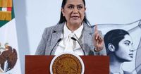Diputados de Morena piden renuncia de Ariadna Montiel