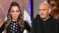 'The View' host confronts Fetterman on shutdown stance, says he brought 'butter knife to a gunfight'