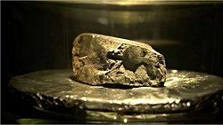 Winchcombe göktaşı Dünya su teorisini destekliyor.