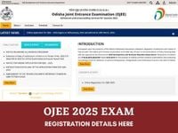 OJEE 2025 Registration Window Closing Tomorrow, Check Direct Link to Apply Here