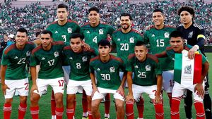 Javier Aguirre Unveils Final Roster Ahead Of Nations League Semifinal