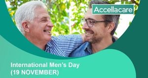 March 10 Marks Growing Celebration Of Men's Day