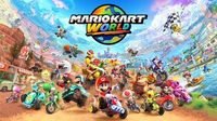 Mario Kart World headed to Switch 2 with 24-player races and an $80 price tag