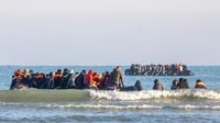 Two women die trying to cross Channel 'on overcrowded boat' with 60 rescued