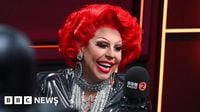Strictly Come Dancing: La Voix withdraws after an injury