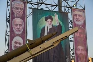 Khamenei Reemerges As Iran Vows Missile Expansion