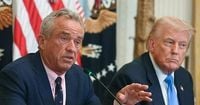 RFK Jr. Is Breaking His Two Big Promises to MAHA Diehards