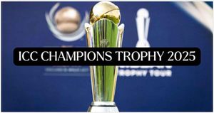 India's Stand Sends Champions Trophy 2025 Into Crisis