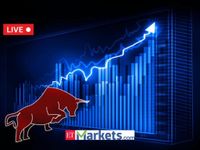 Sensex Today | Stock Market LIVE Updates: Sensex gains 350 pts, Nifty above 23,300; Bajaj Finance, RIL lead contributors  - The Economic Times