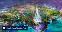 Disney to build theme park in Abu Dhabi in the UAE, its seventh