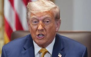 Supreme Court Allows Trump To End Venezuelan Migrant Protections