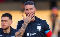 Red card kings: Real Madrid legend and Monterrey captain Sergio Ramos secures No. 2; three Barcelona stars in the top 10