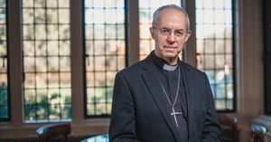 Archbishop Welby Faces Backlash For Tone Deaf Speech