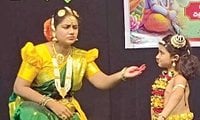 Cultural events mark Krishnashtami
