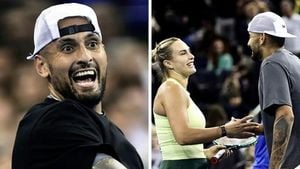 USTA Ban And Battle Of The Sexes Ignite Tennis Debate