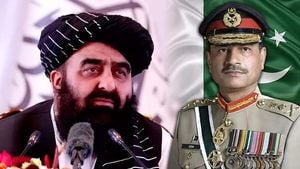 Afghanistan Pakistan Talks Collapse Amid Accusations And Mediation